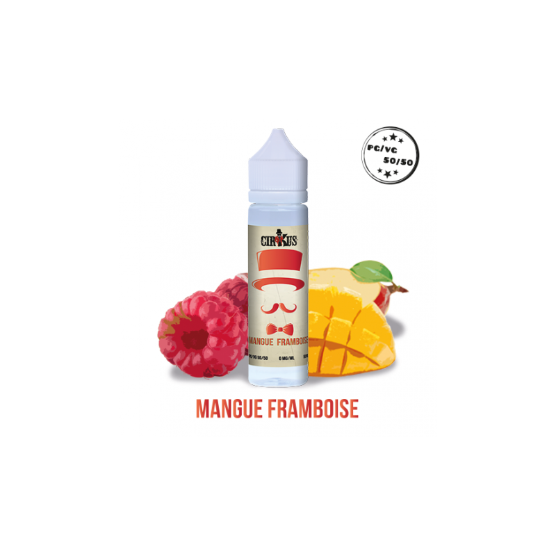 MANGUE FRAMBOISE 50ML