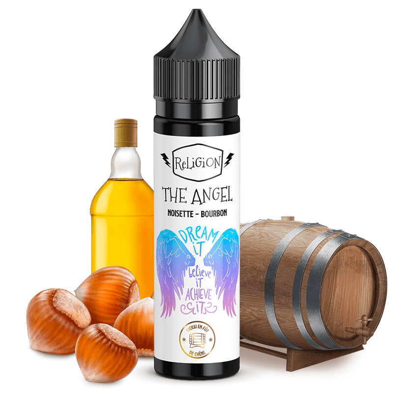 THE ANGEL RELIGION JUICE 50ml 0MG