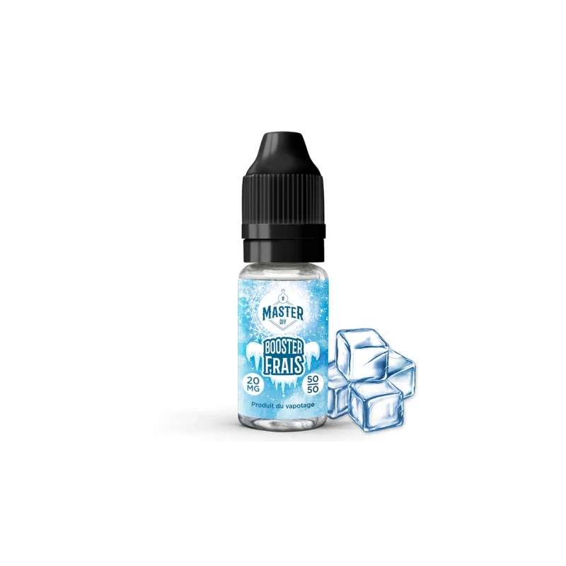 BOOSTER NICOTINE FRAIS 20MG