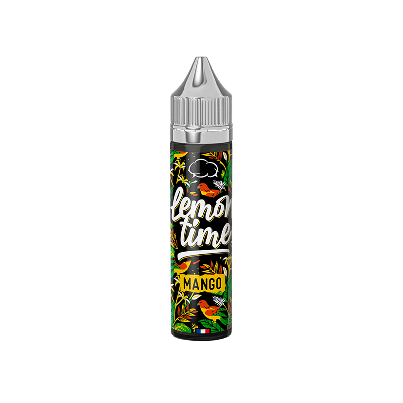 LEMON TIME MANGO ELIQUID FRANCE 50ml