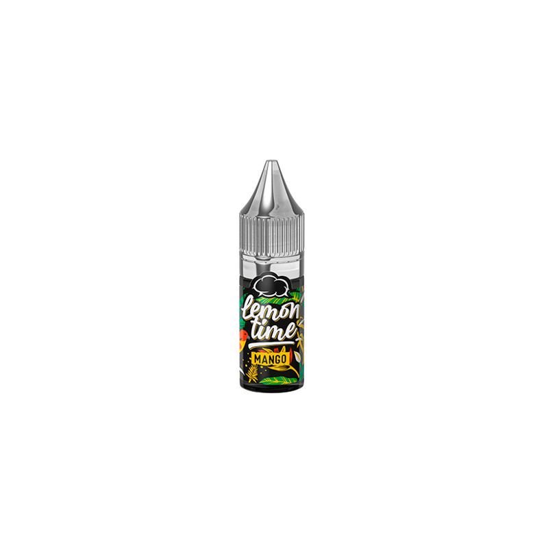 LEMON TIME MANGO ELIQUID FRANCE 10ml