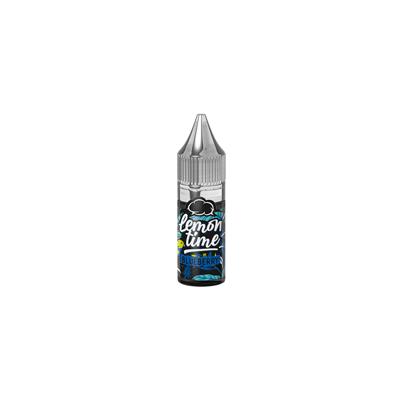 LEMON TIME BLUEBERRY ELIQUID FRANCE 10ml