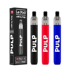 LE POD REFILL BY PULP