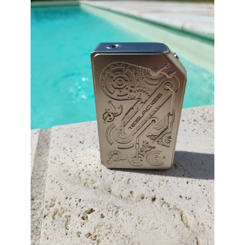 Box Punk II 220w Teslacigs