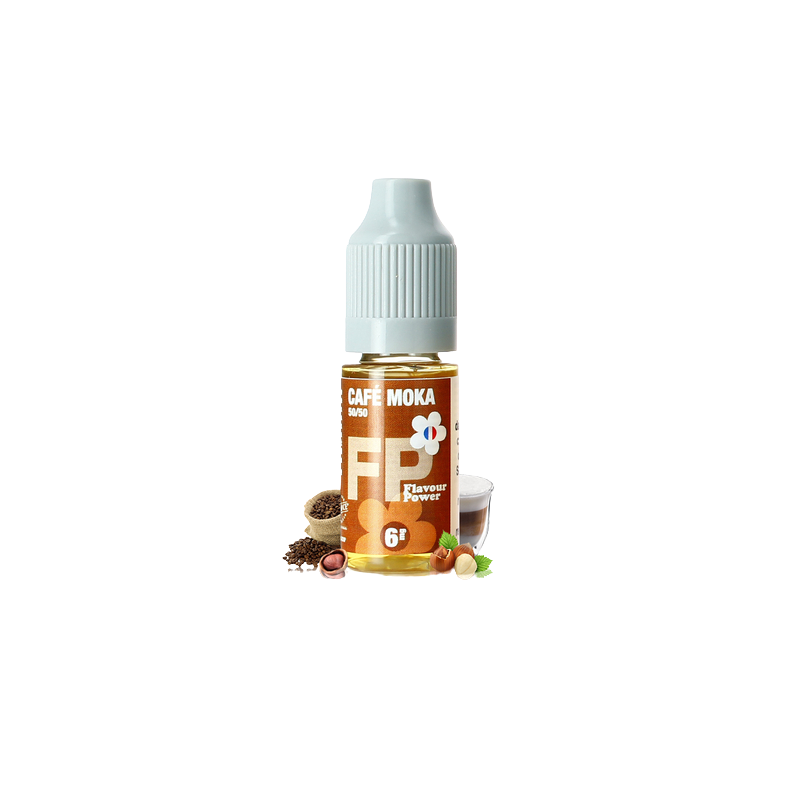 CAFE MOKA FLAVOUR POWER 10ML