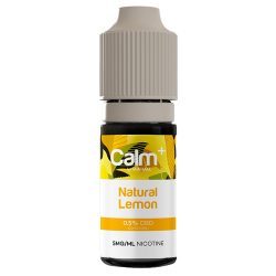 NATURAL LEMON CALM+ 10ML 0.5%