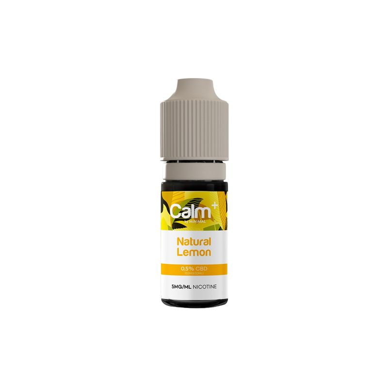 NATURAL LEMON CALM+ 10ML 0.5%