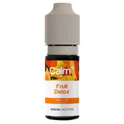 FRUIT DETOX CALM+ 10ML 0.5%