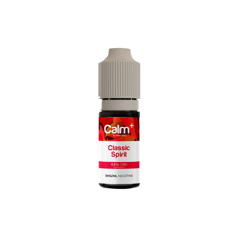 CLASSIC SPIRIT CALM+ 10ML 0.5%