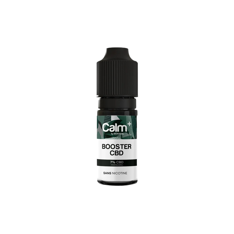 BOOSTER CBD CALM+ 10ML 700mg