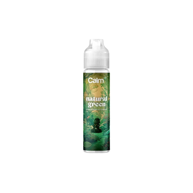 NATURAL GREEN CALM+ 50ML 0.5%