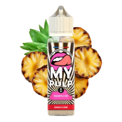 PINEAPPLE PAN MY PULP 50ML 0MG