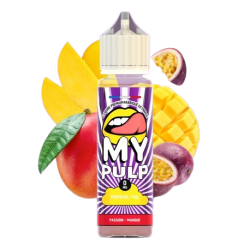 TROPICAL FUEL MY PULP 50ML 0MG