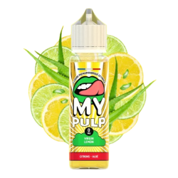 VIRGIN LEMON MY PULP 50ML 0MG