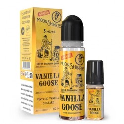 VANILLA GOOSE MOONSHINERS 50ml