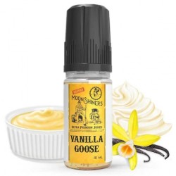 VANILLA GOOSE MOONSHINERS 10ml