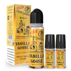 VANILLA GOOSE MOONSHINERS 50ml