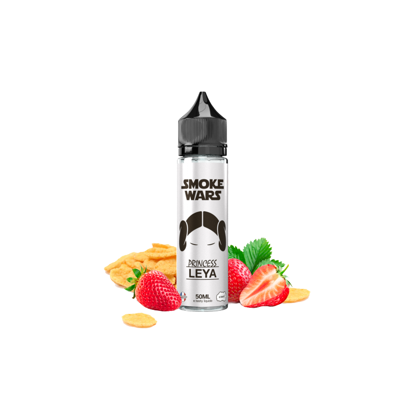 PRINCESS LEYA SMOKE WARS 50ML