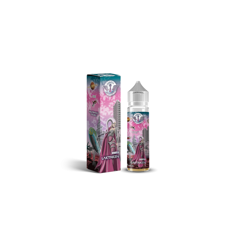 LAKTAKEN AEROVAPE CURIEUX 0MG 50ML