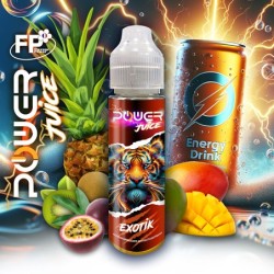 EXOTIK POWER JUICE FLAVOUR...