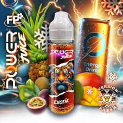 EXOTIK FRESH POWER JUICE...