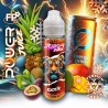 EXOTIK FRESH POWER JUICE FLAVOUR POWER 0MG 50ML