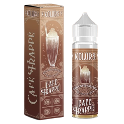 CAFE FRAPPE KOLORS 50ml 0Mg