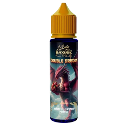 DOUBLE DRAGON FRAISE 50ml 0Mg