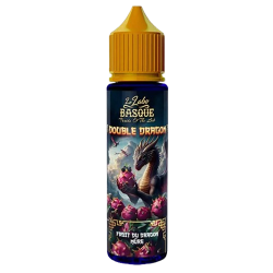 DOUBLE DRAGON MURE 50ml 0Mg