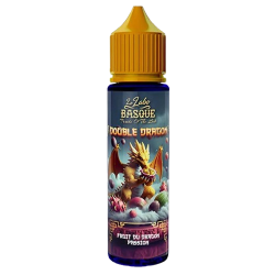 DOUBLE DRAGON PASSION 50ml 0Mg