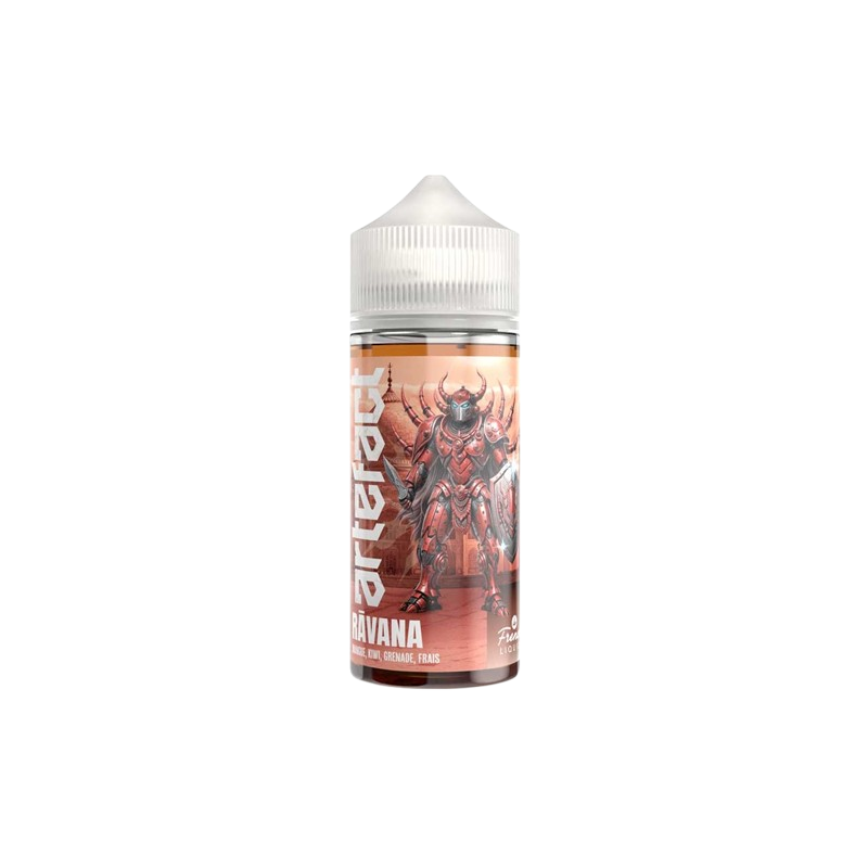 RAVANA ARTEFACT 0MG 100 ML