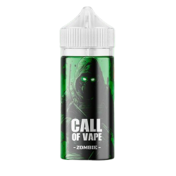 CALL OF VAPE ZOMBIE 0MG 100 ML