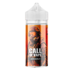 CALL OF VAPE ASSAULT 0MG...