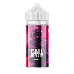 CALL OF VAPE SCOUT 0MG 100 ML