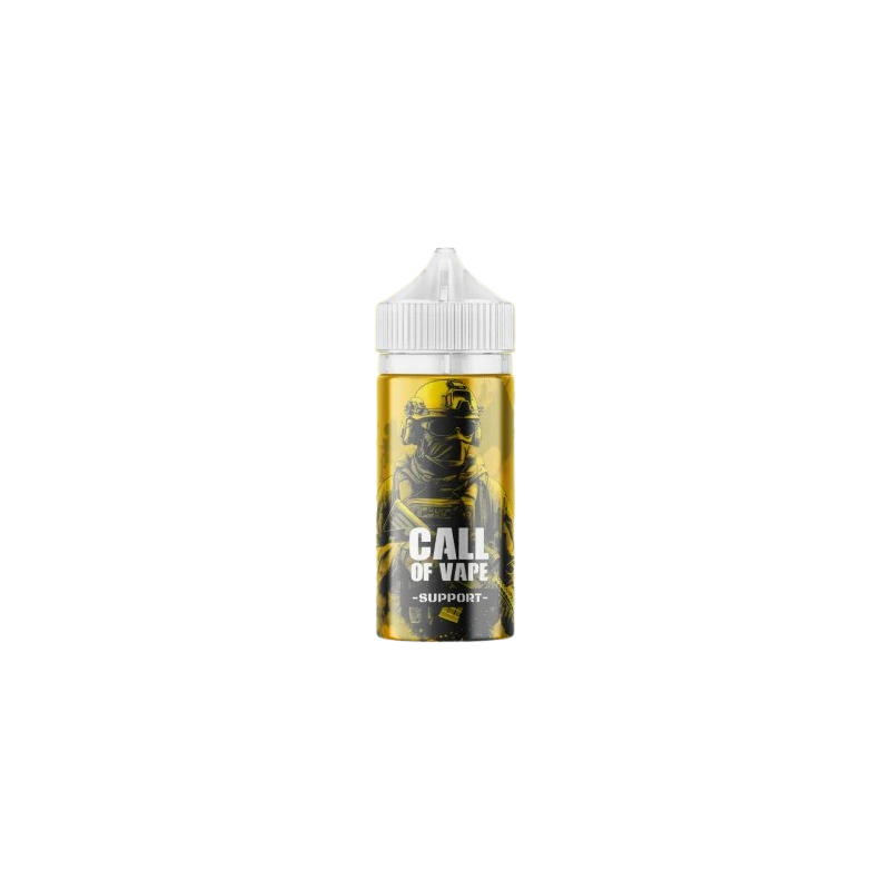 CALL OF VAPE SUPPORT 0MG 100 ML