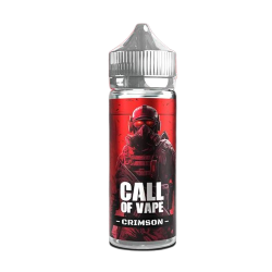 CALL OF VAPE CRIMSOM 0MG...