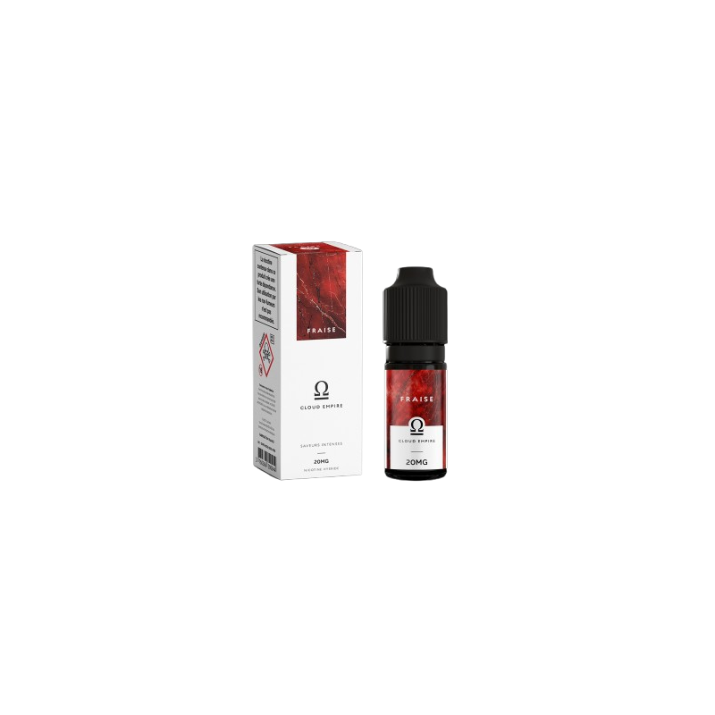 FRAISE CLOUD EMPIRE 10ML SALT