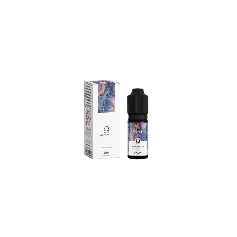 MYSTERY CLOUD EMPIRE 10ML SALT