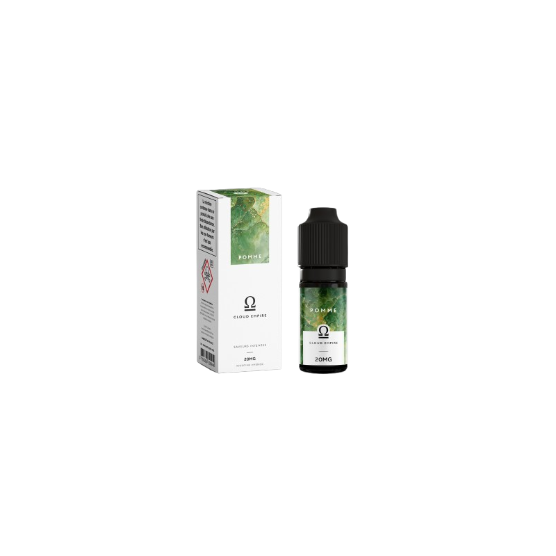 POMME CLOUD EMPIRE 10ML SALT