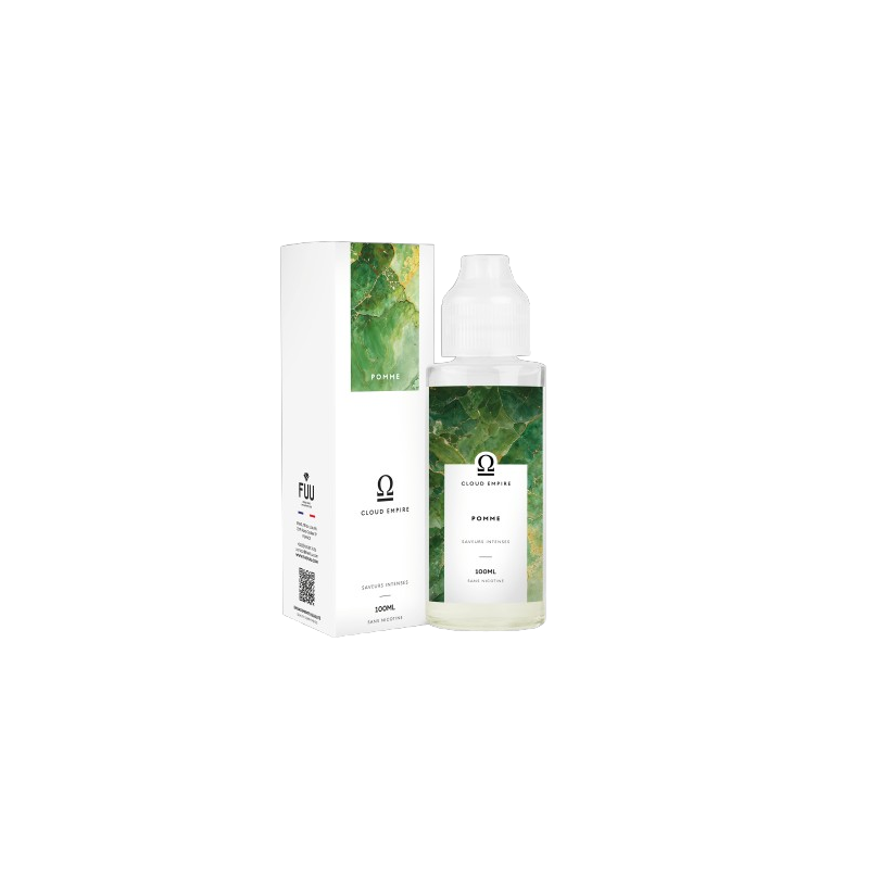 POMME CLOUD EMPIRE 100ML 0MG