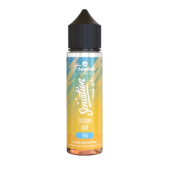 SENSATION PLUS ZE CITRON...