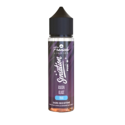 SENSATION PLUS RAISIN GLACE...
