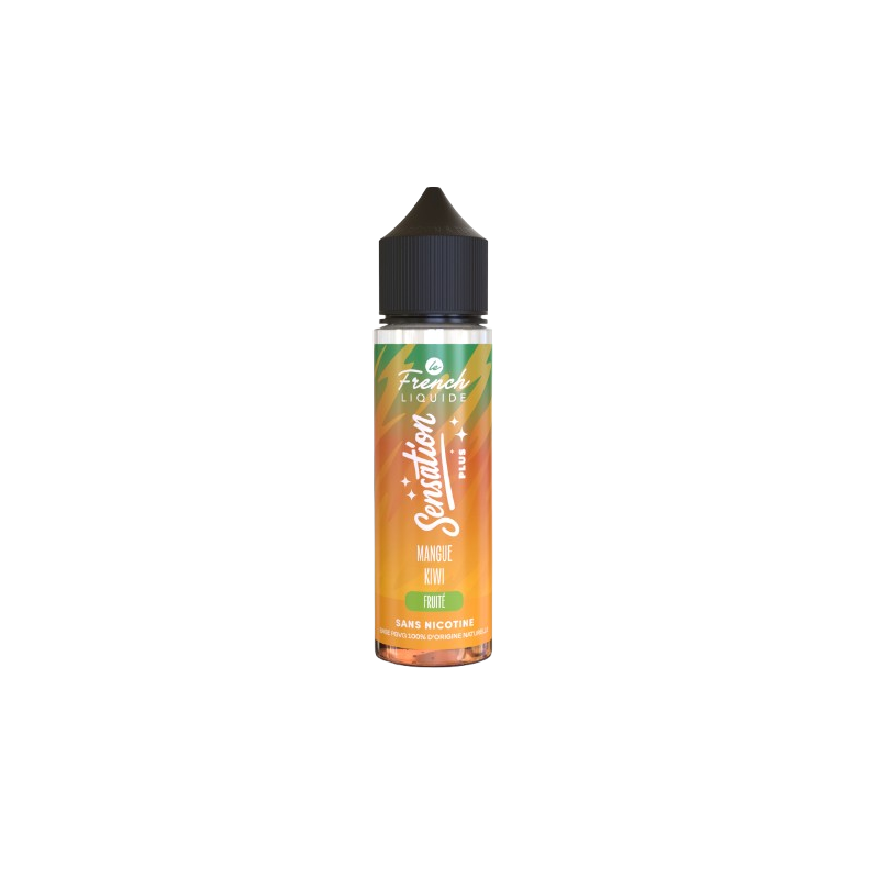 SENSATION PLUS MANGUE KIWI 50ML 0MG