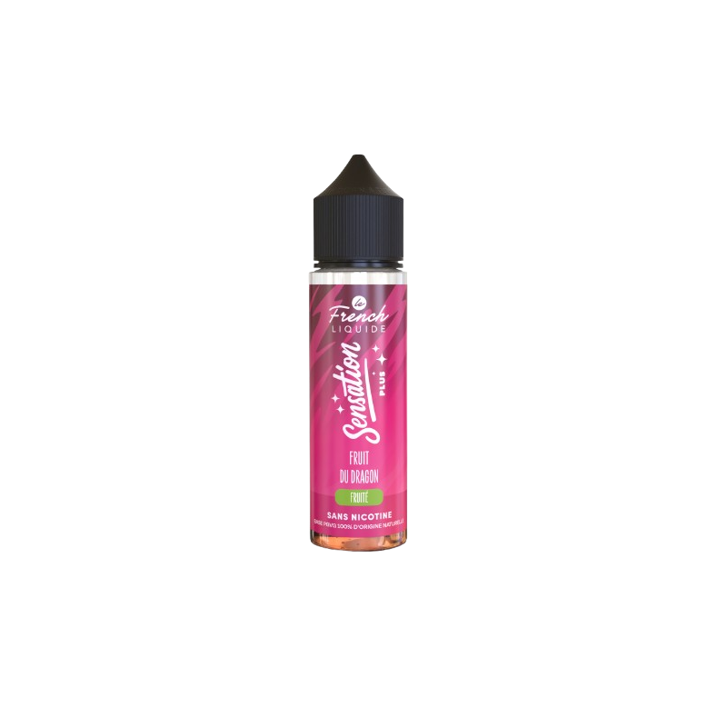 SENSATION PLUS FRUIT DU DRAGON 50ML 0MG