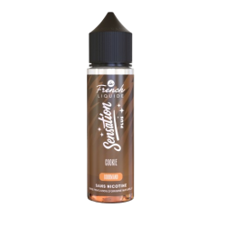SENSATION PLUS COOKIE 50ML 0MG