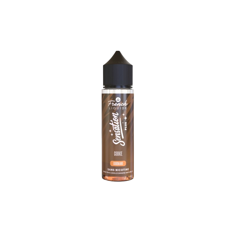 SENSATION PLUS COOKIE 50ML 0MG