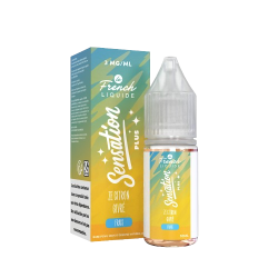 SENSATION PLUS ZE CITRON 10ML