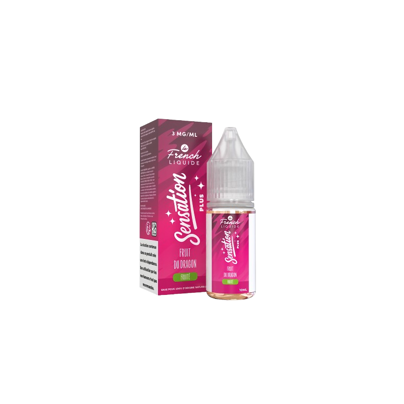 SENSATION PLUS FRUIT DU DRAGON 10ML