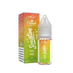 SENSATION PLUS DOUBLE POMME...
