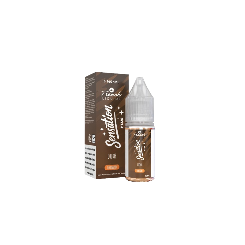 SENSATION PLUS COOKIE 10ML